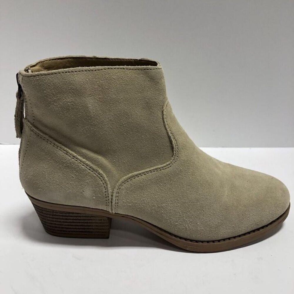 Skechers Women’s Lasso, Back Zip Ankle Booties, Size 7.5 M